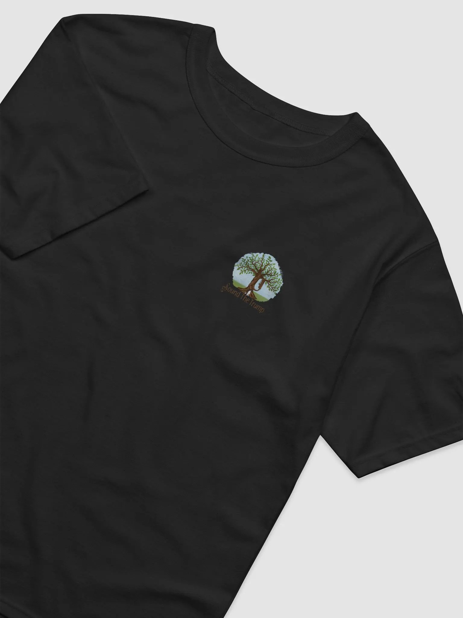 Premium Tee | Sound the Trump product image (4)