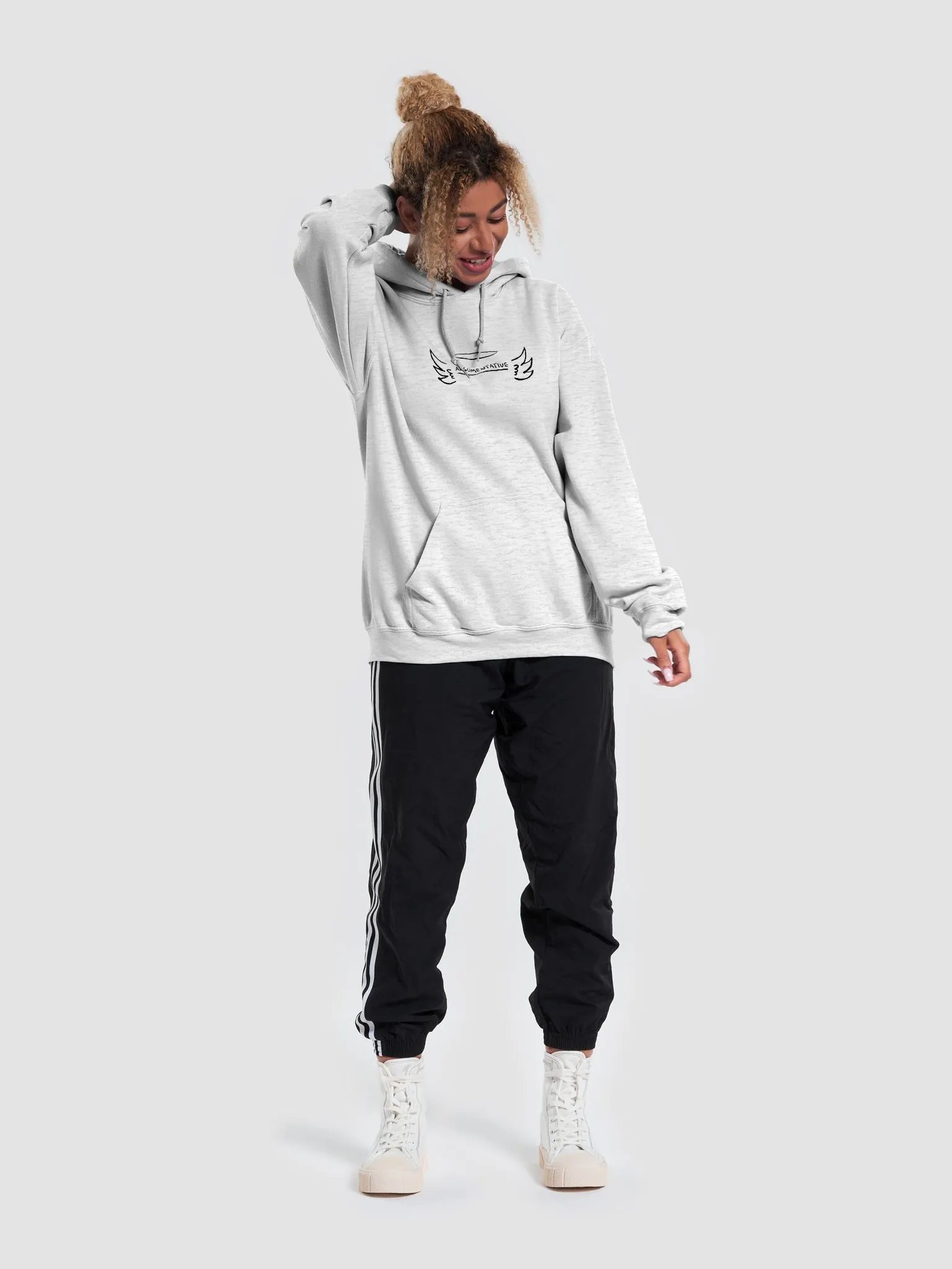 ANGELIC classic hoodie product image (5)