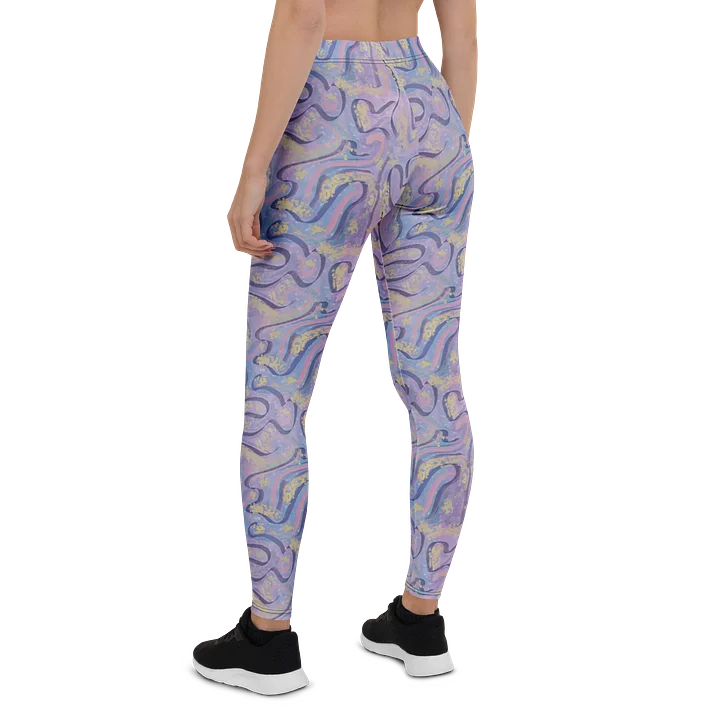 Vibrant Motion All-Over Leggings product image (2)