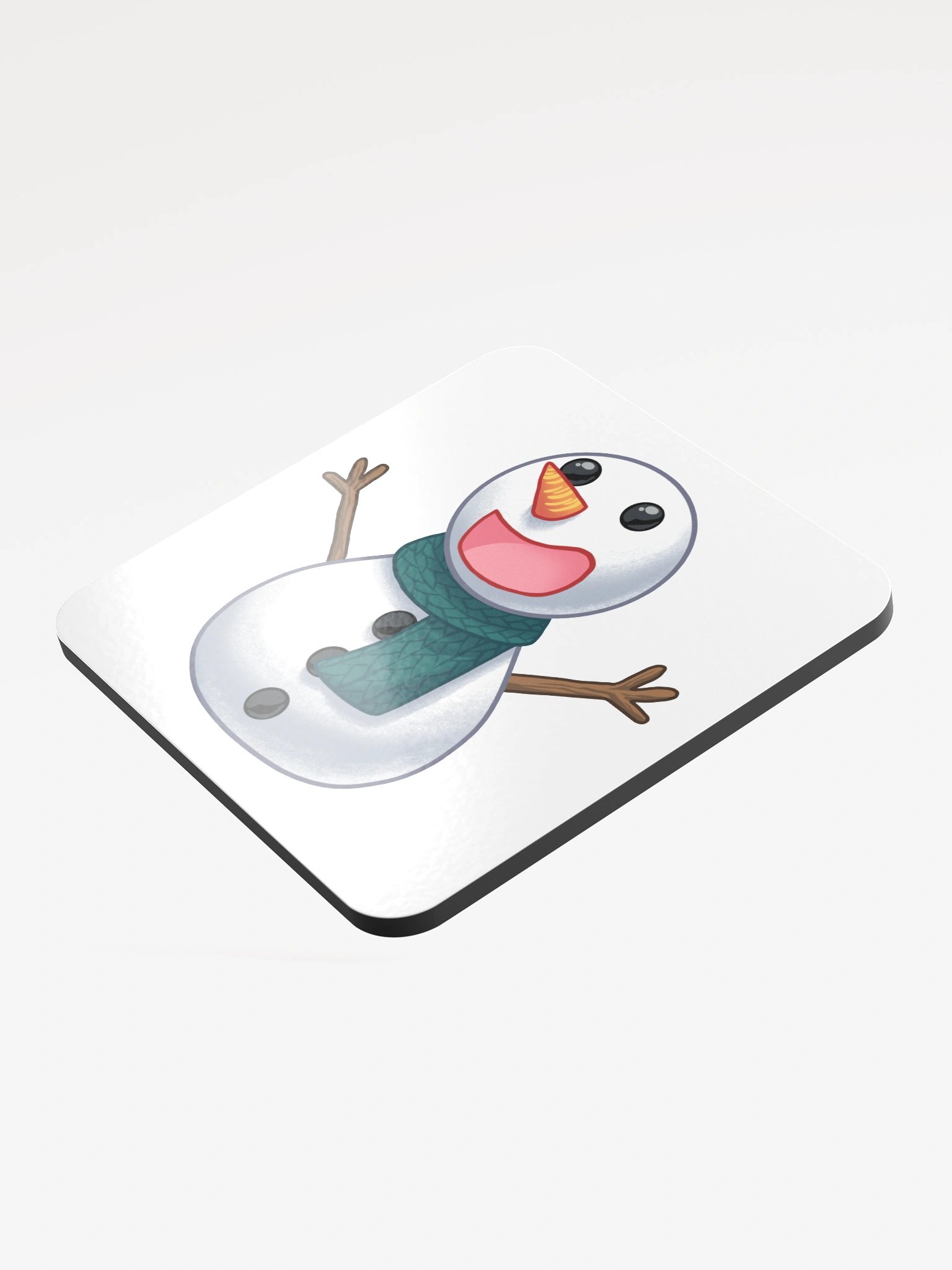 Happy Snowman Coaster product image (3)