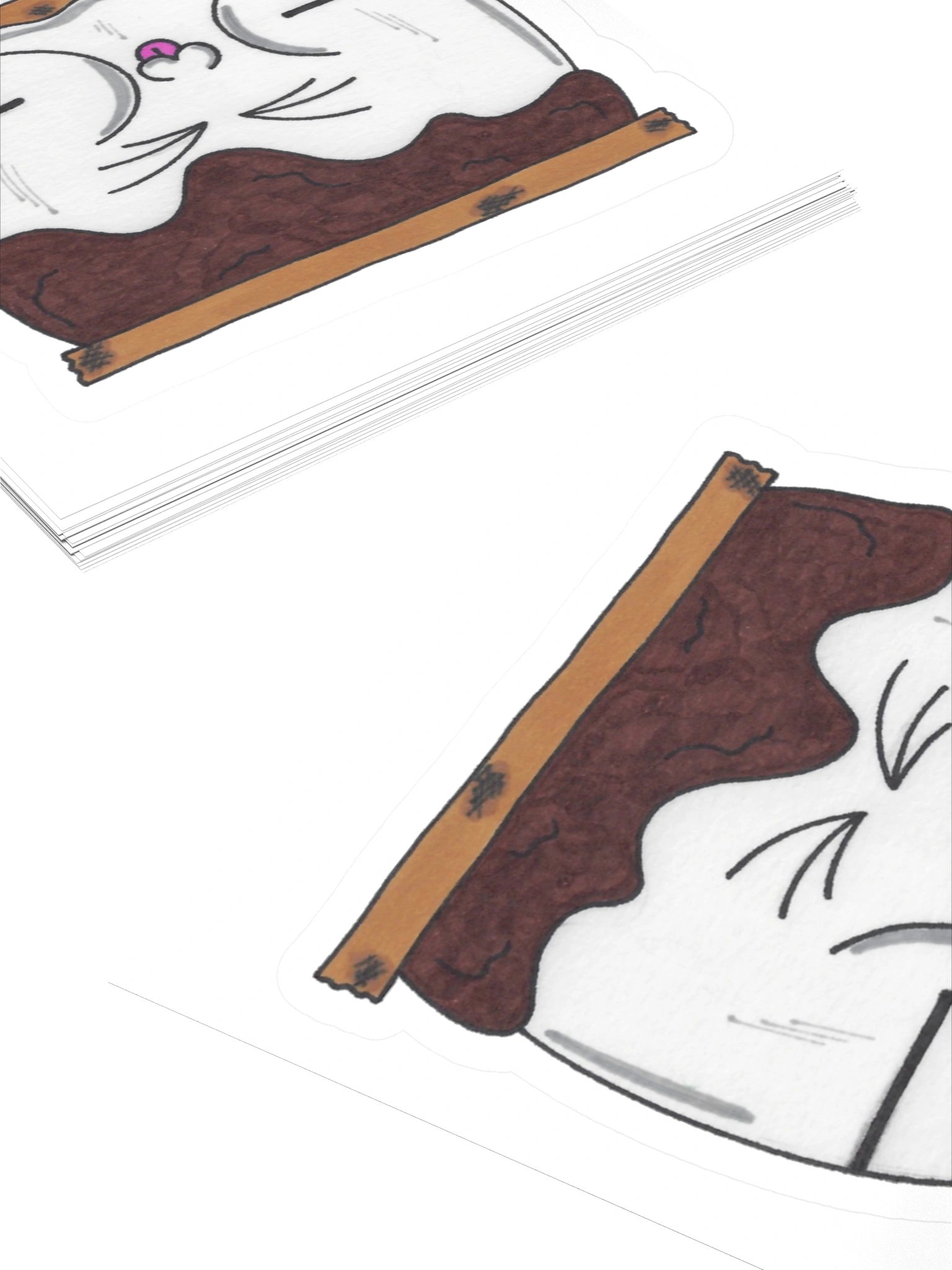 S'more Sticker product image (4)