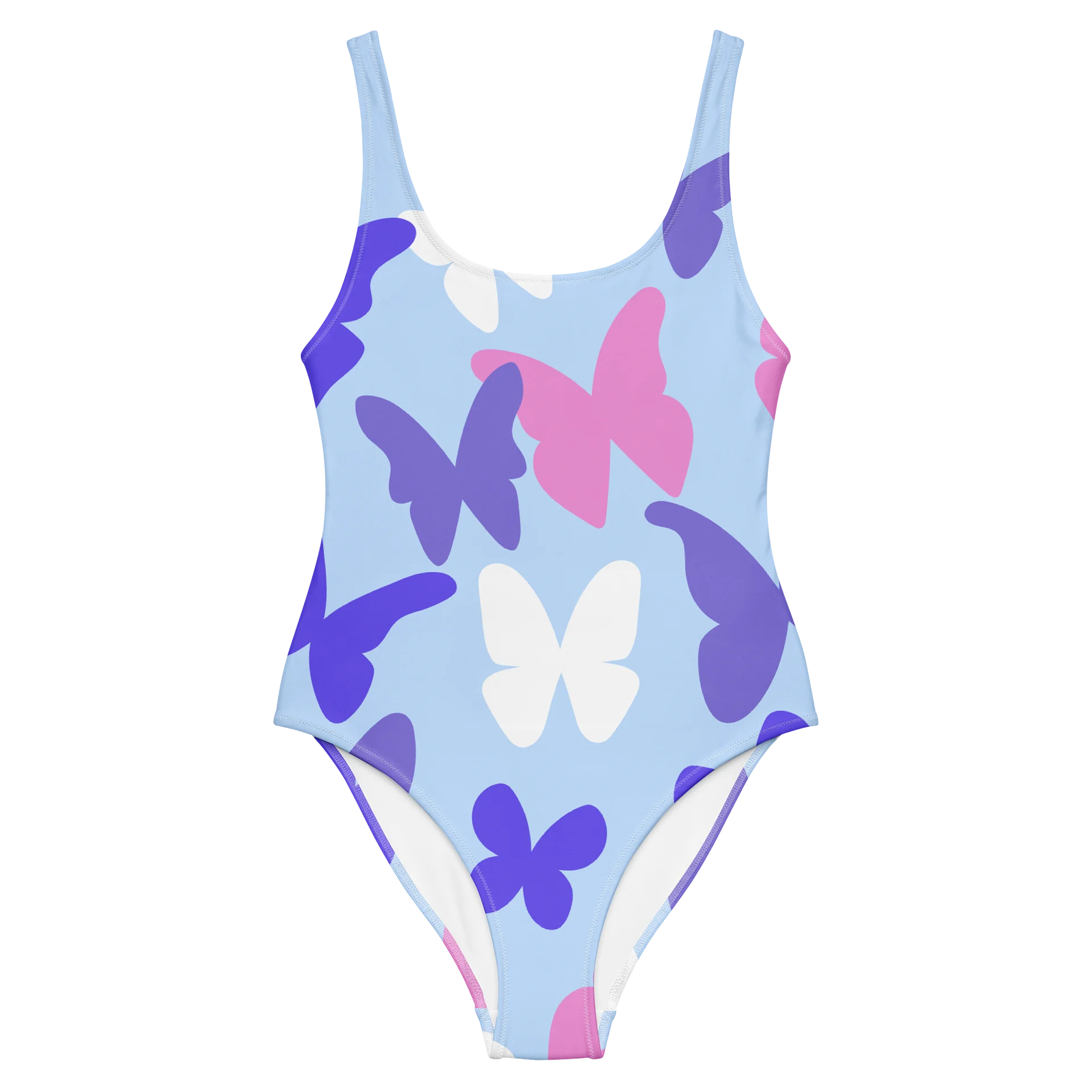Butterfly Bliss One-Piece Swimsuit product image (8)