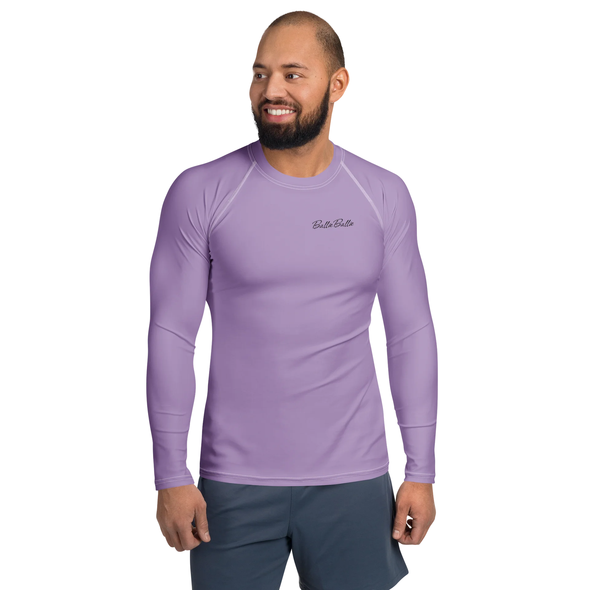 Rash Guard shirt product image (1)
