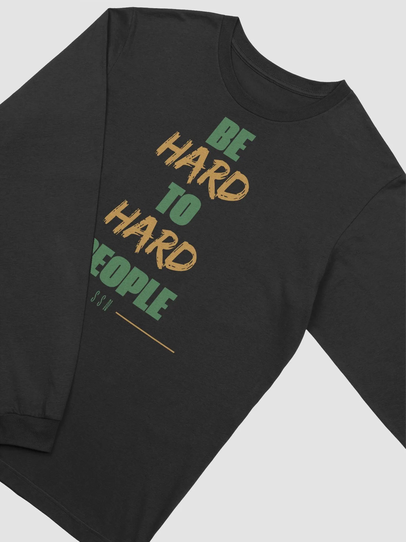 Go Hard Long Sleeve product image (3)