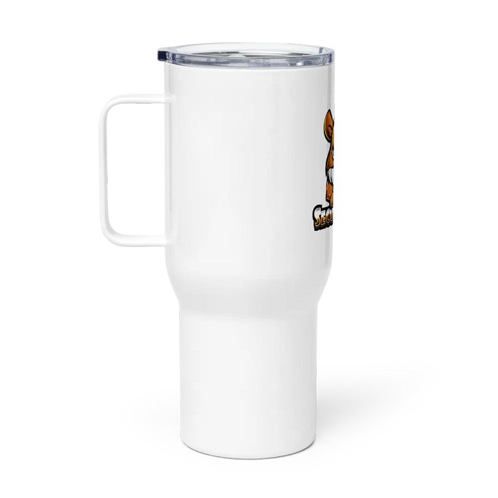 Logo mug with handle product image (1)