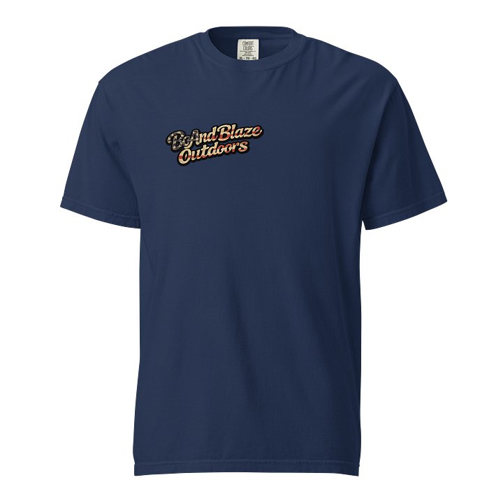 🇺🇸 Limited Edition Bo & Blaze Outdoors Freedom Series Tee | Red, White & Blue Collection product image (6)