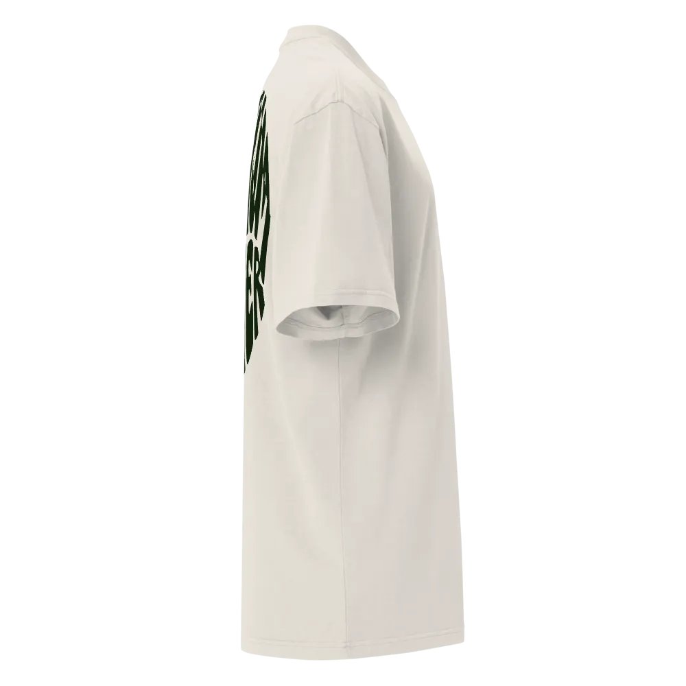 Anthurium Forever Oversized Tee product image (6)