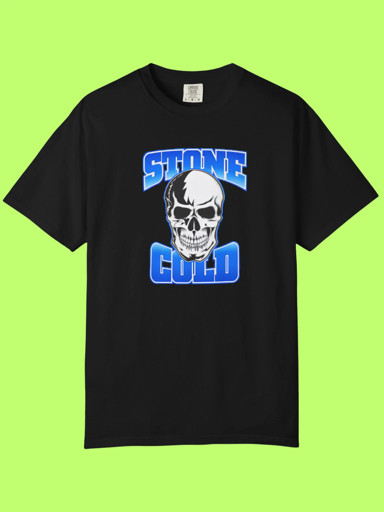 Stone Cold Shirt product image (152)