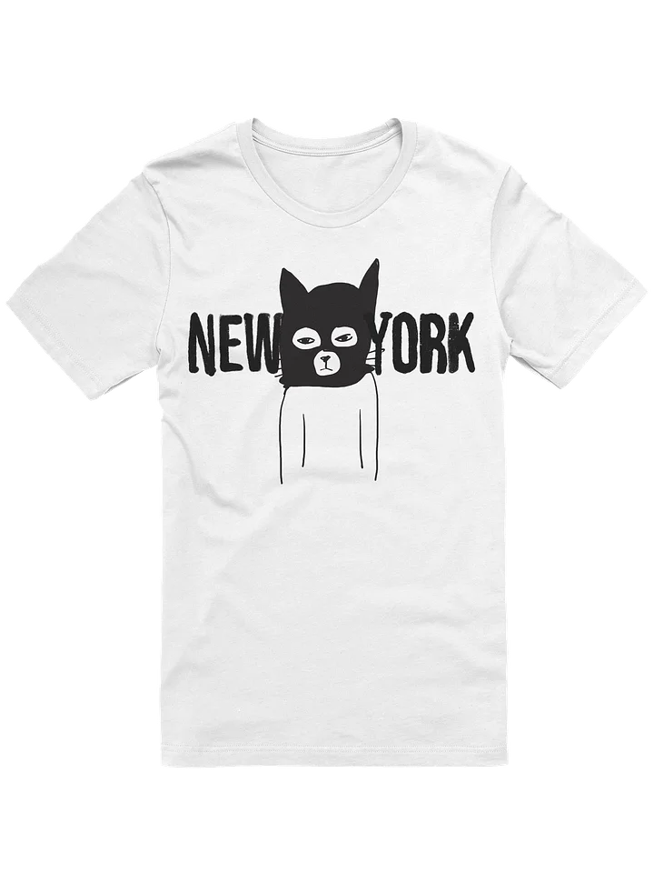 New York Graphic Tee(Back Design) product image (1)