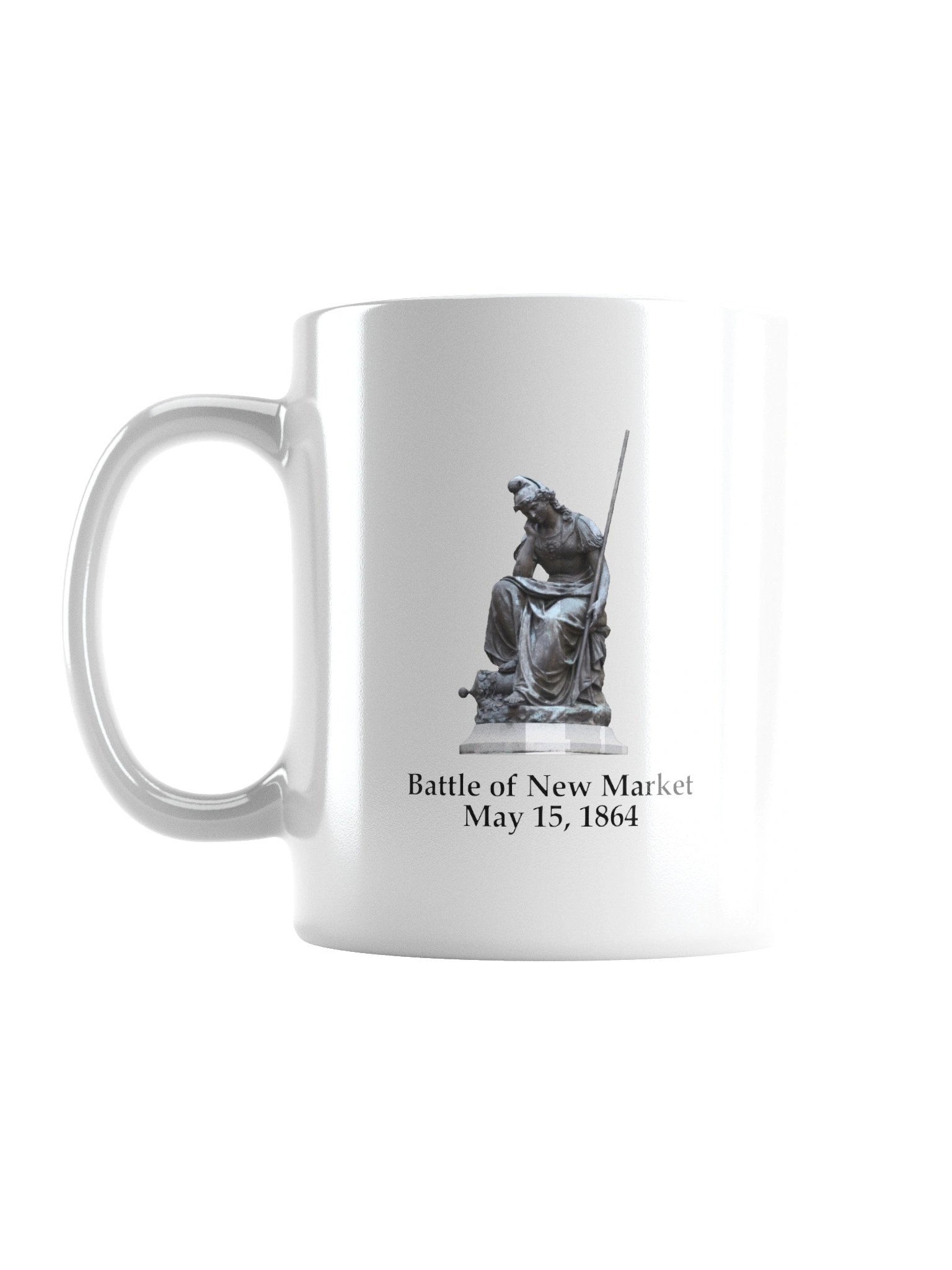 Newmarket #1 Coffee Mug product image (2)