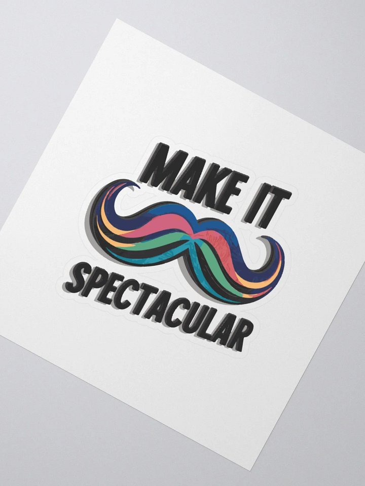 Let’s Make It SPECTACULAR product image (5)