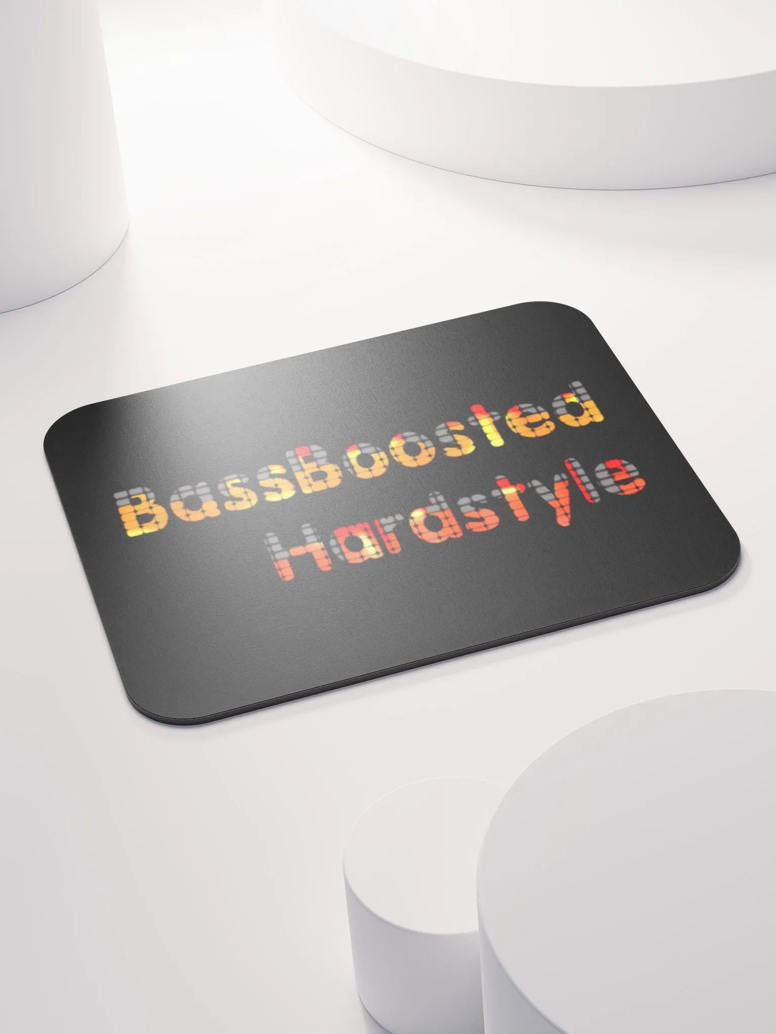 BassBoostedHardstyle Mouse Pad product image (4)
