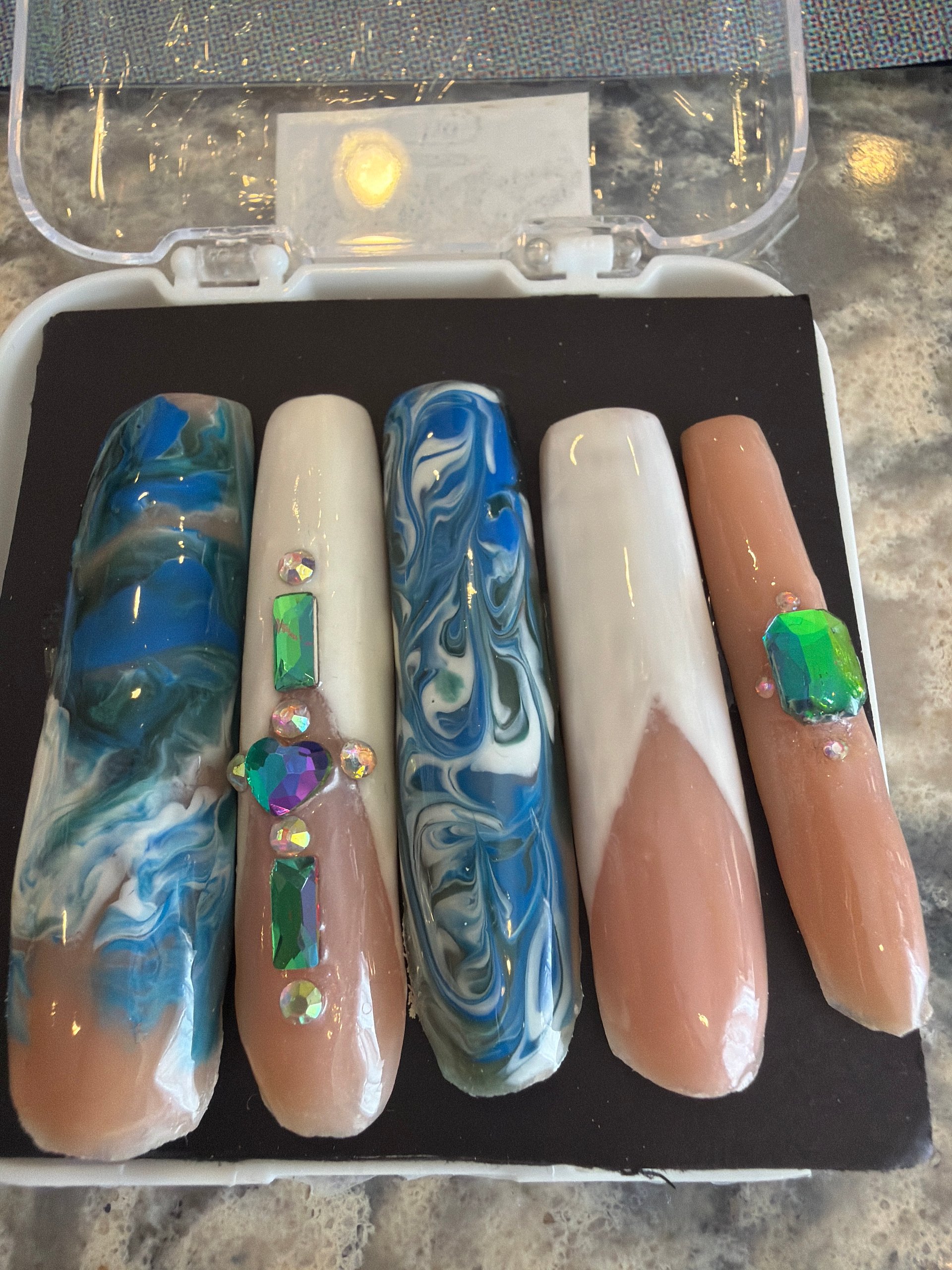 XXL Length Nails product image (4)