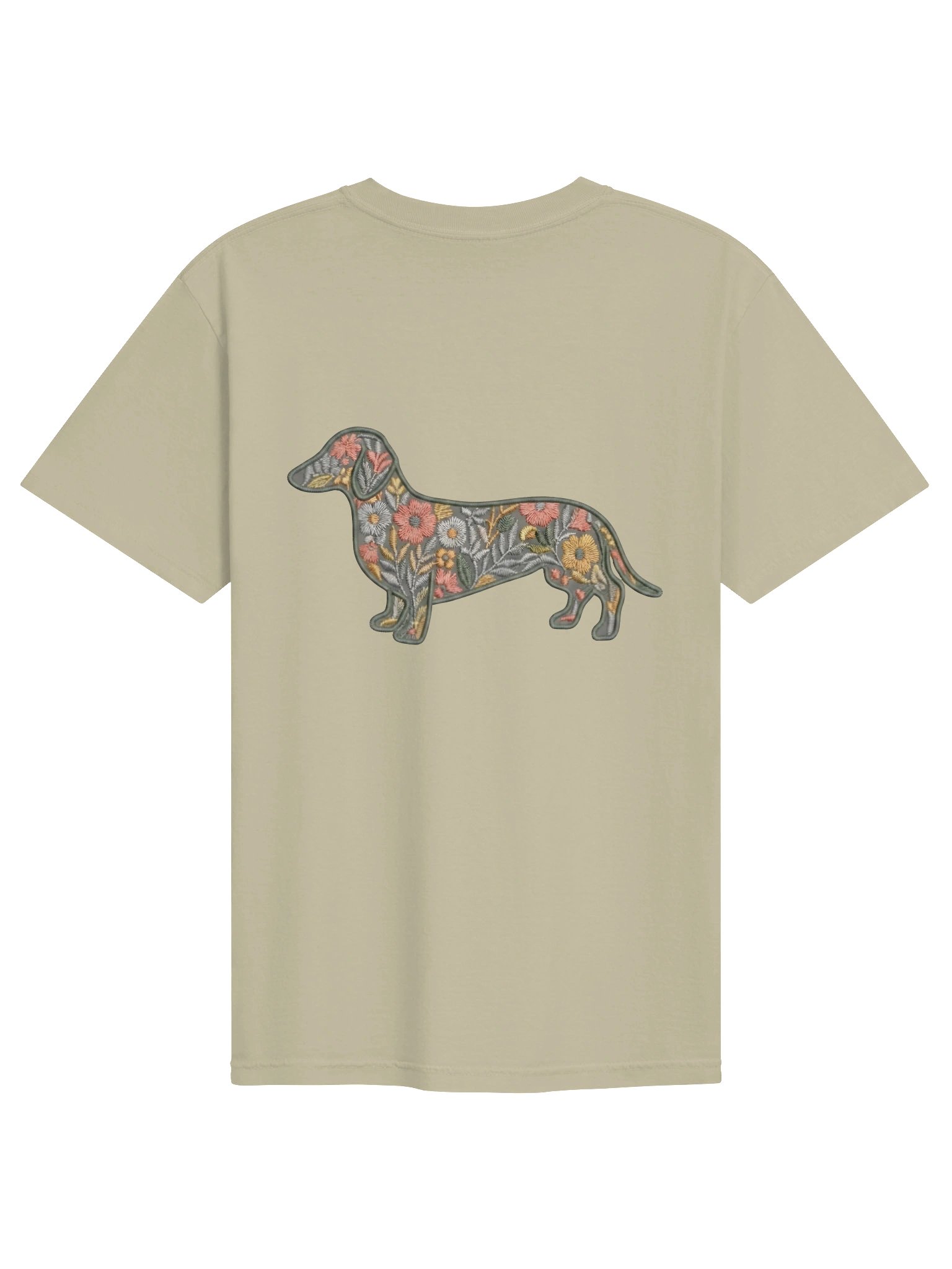 Comfort Colors Pasta Pups Shirt, Lustiges Dackel Spagetti Shirt, Italienisches Feinschmecker Geschenk product image (74)
