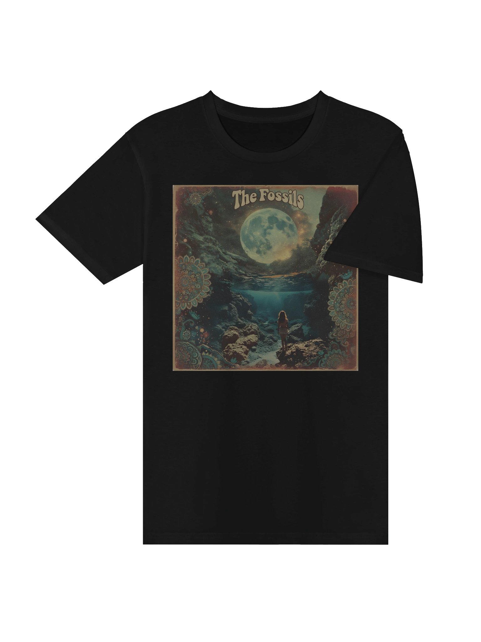 The Fossils | T-shirt product image (4)