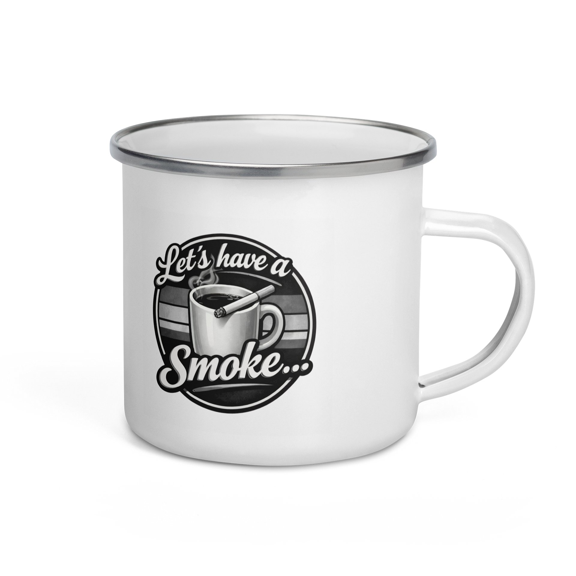 Let's have a Smoke... Mug product image (1)