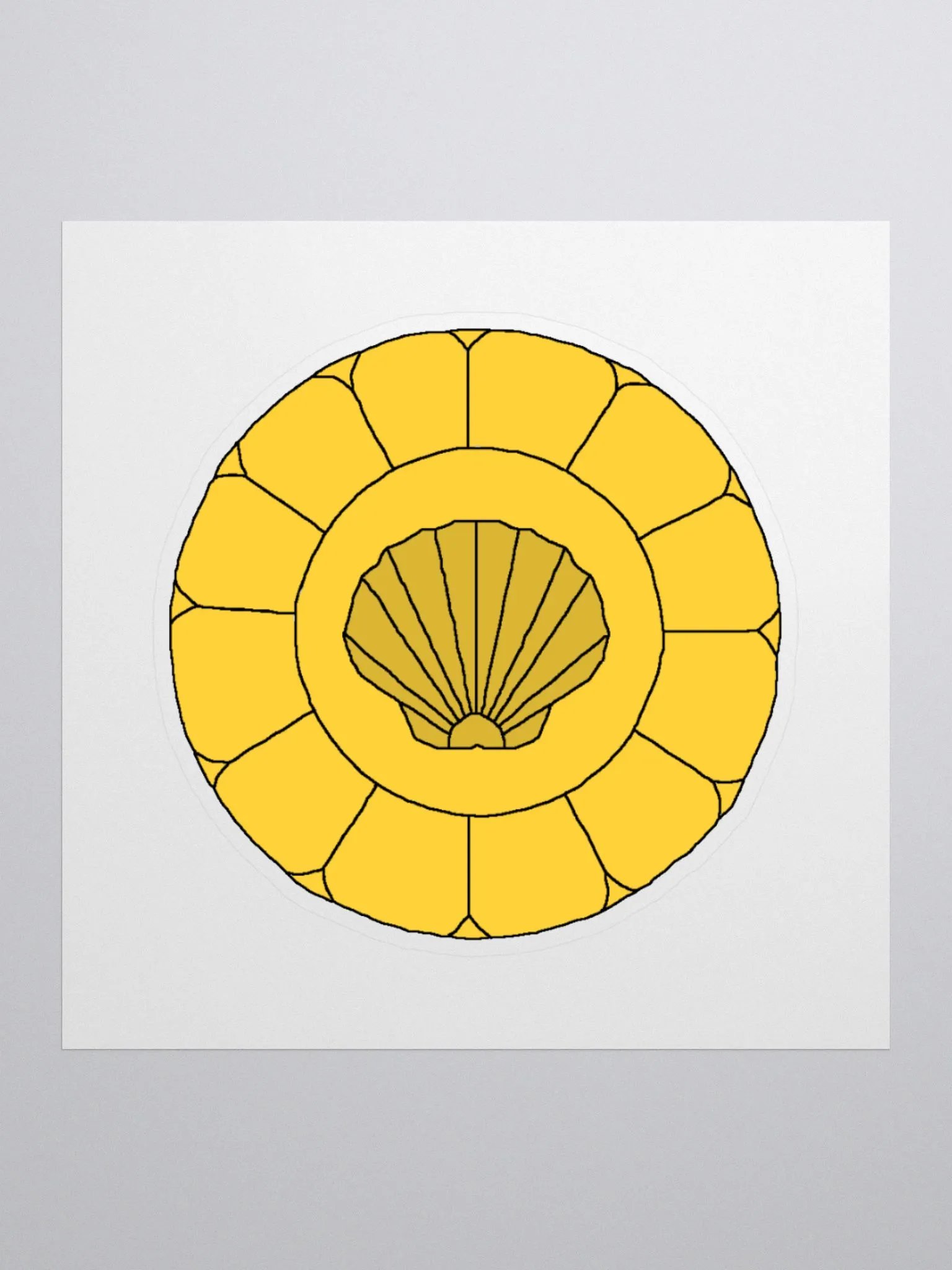Derptopia Attorney's Badge product image (1)