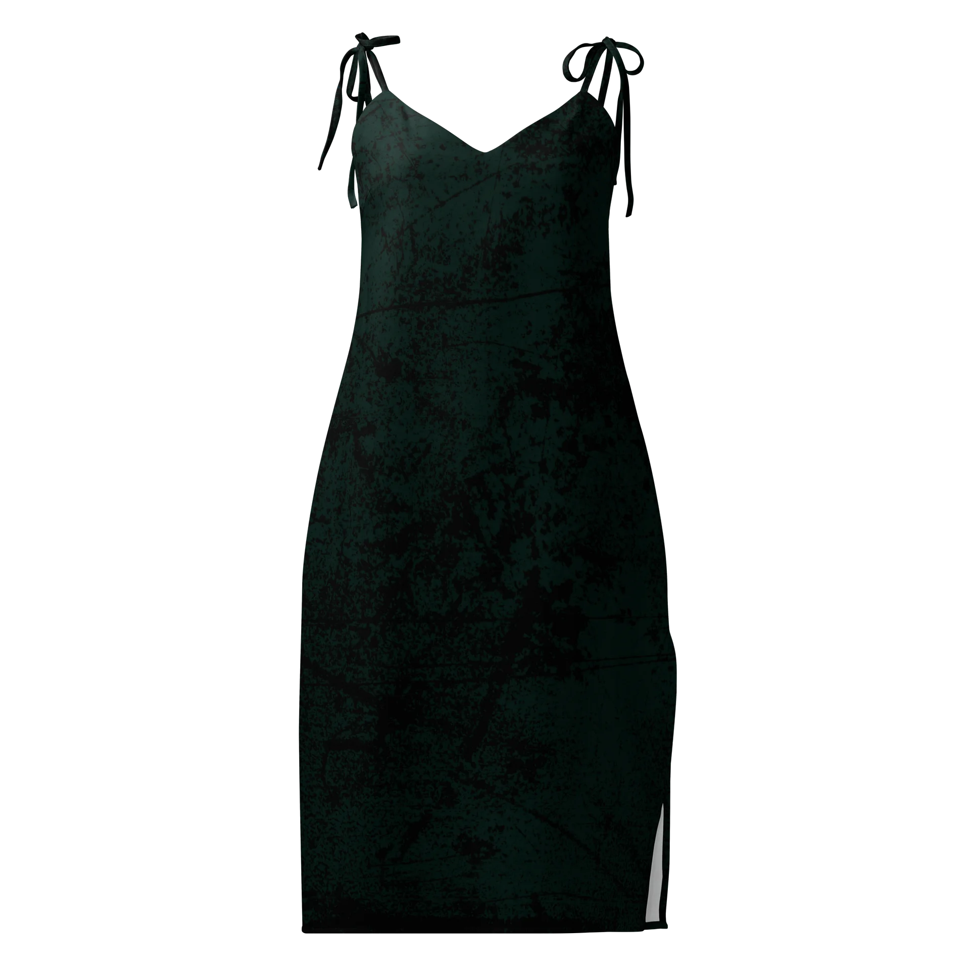 Midnight Texture Slip Dress product image (1)