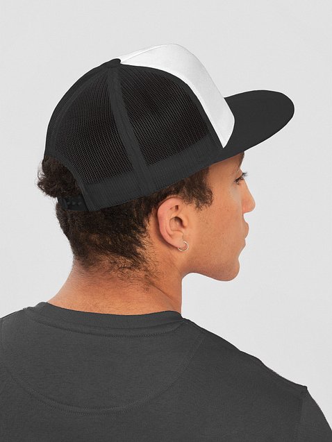 Photo showing Yupoong Trucker Cap
