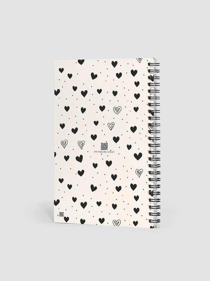 私のお気に入りのレシピ (Watashi No Okiniiri No Reshipi) Japanese Spiral Notebook product image (2)