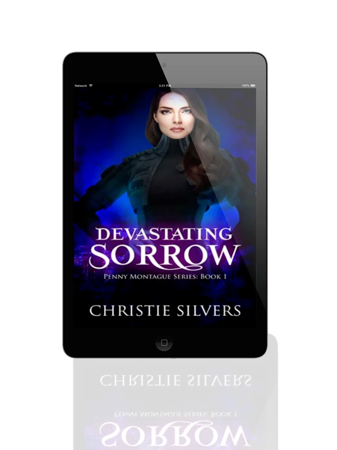 Devastating Sorrow (Penny Montague, Bk 1) eBook product image (1)