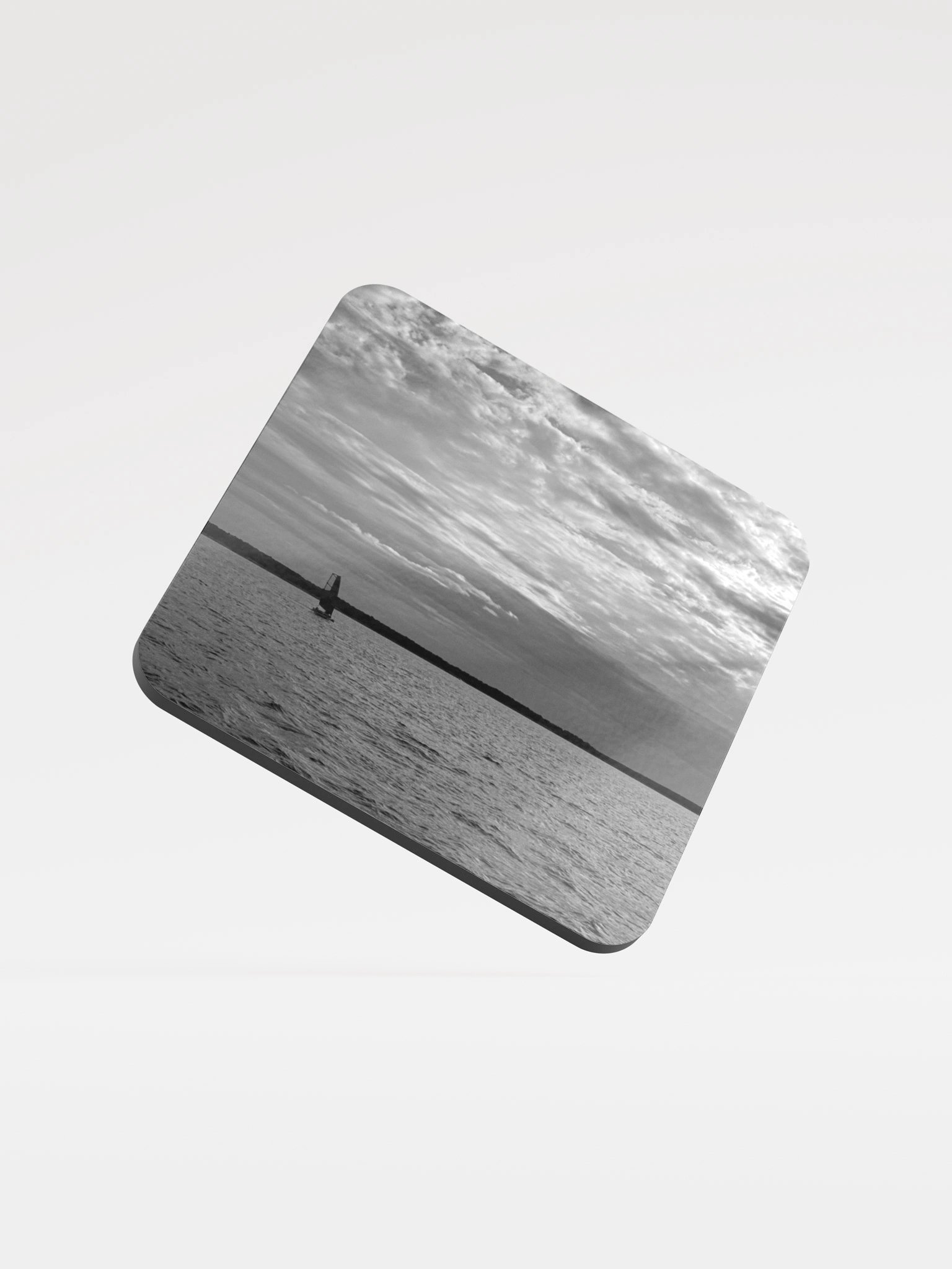 Lone Sail Coaster product image (1)