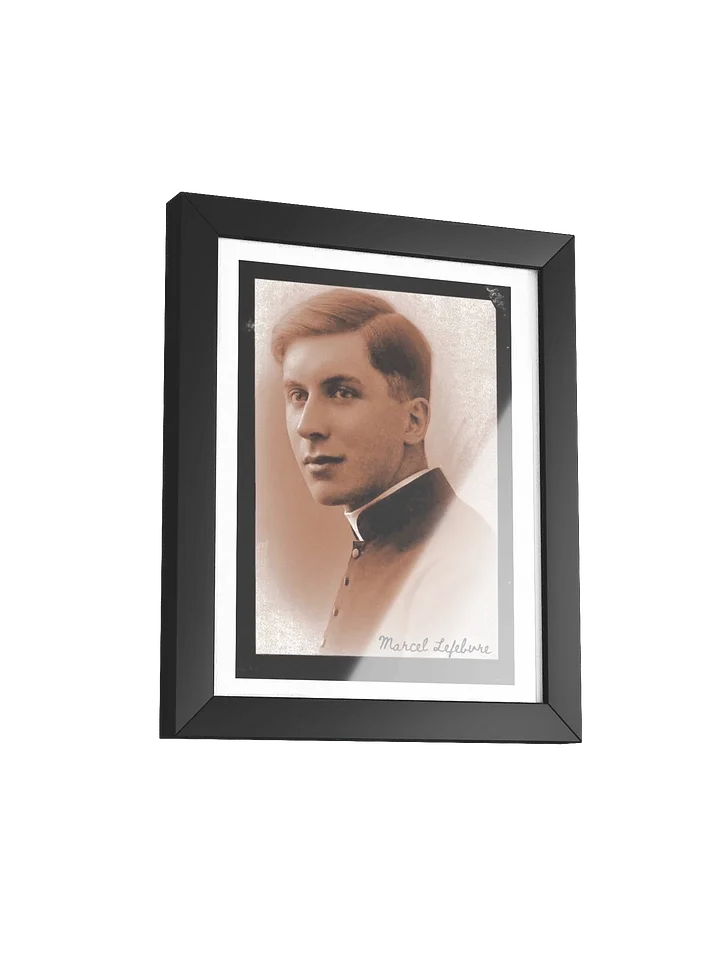 Marcel Lefebvre the Great, Wall Art product image (2)