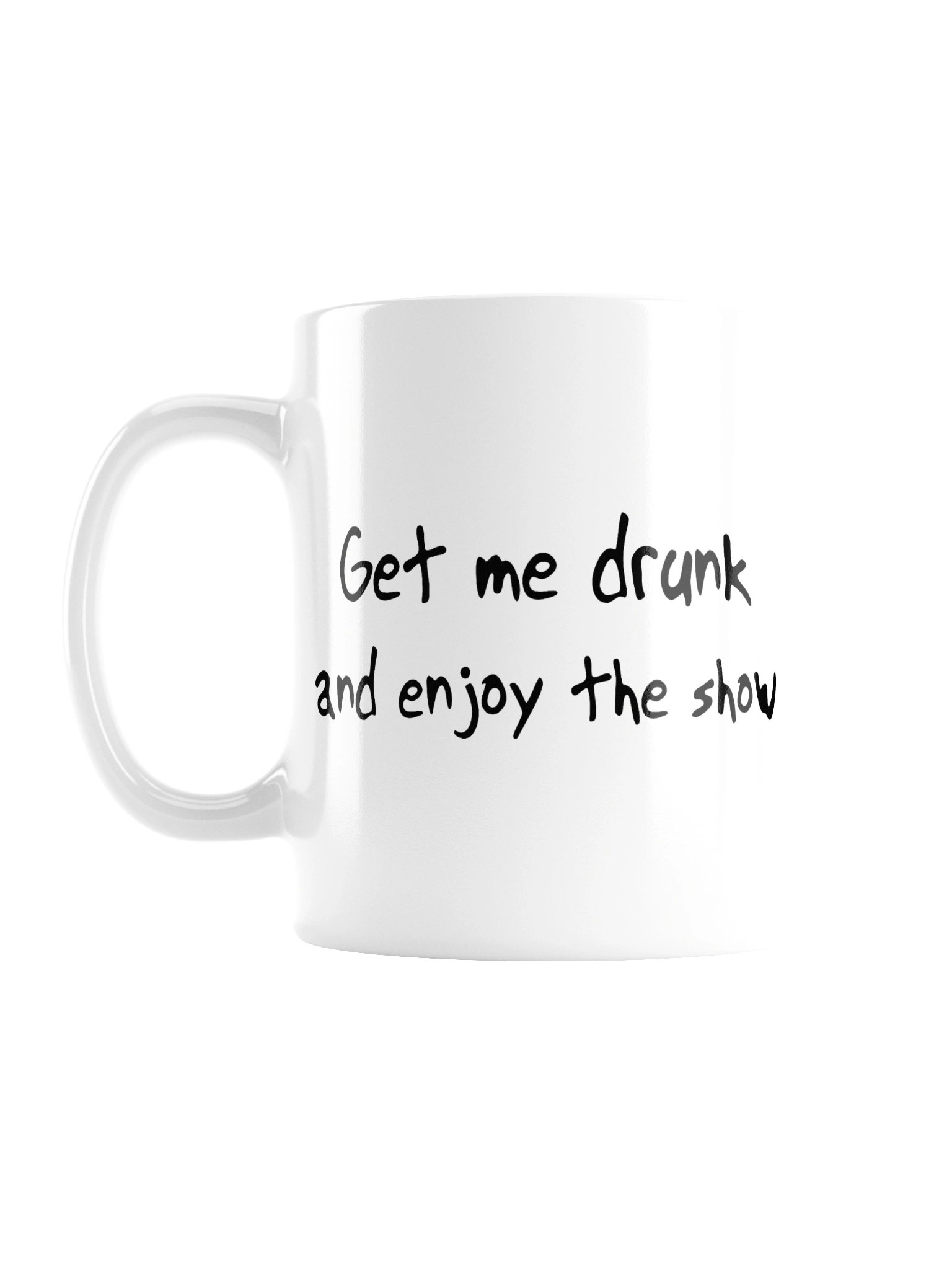 Get Me Drunk Mug product image (1)