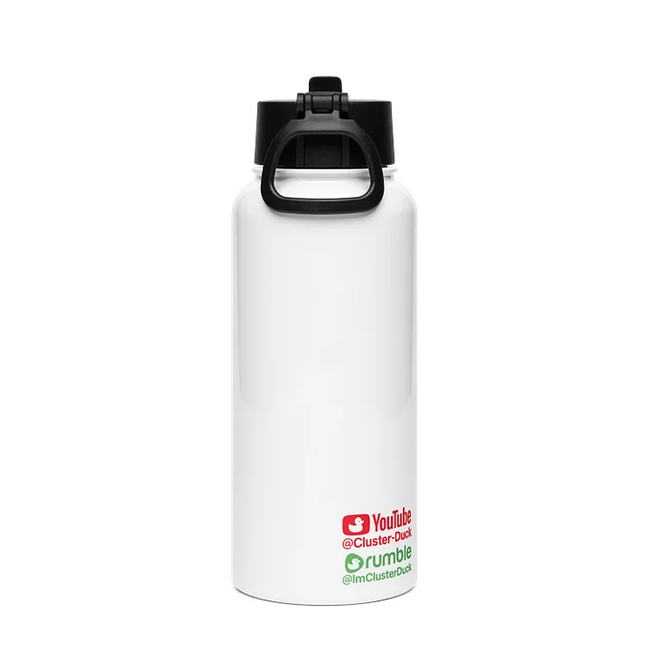 Stainless Steel Water Bottle product image (2)
