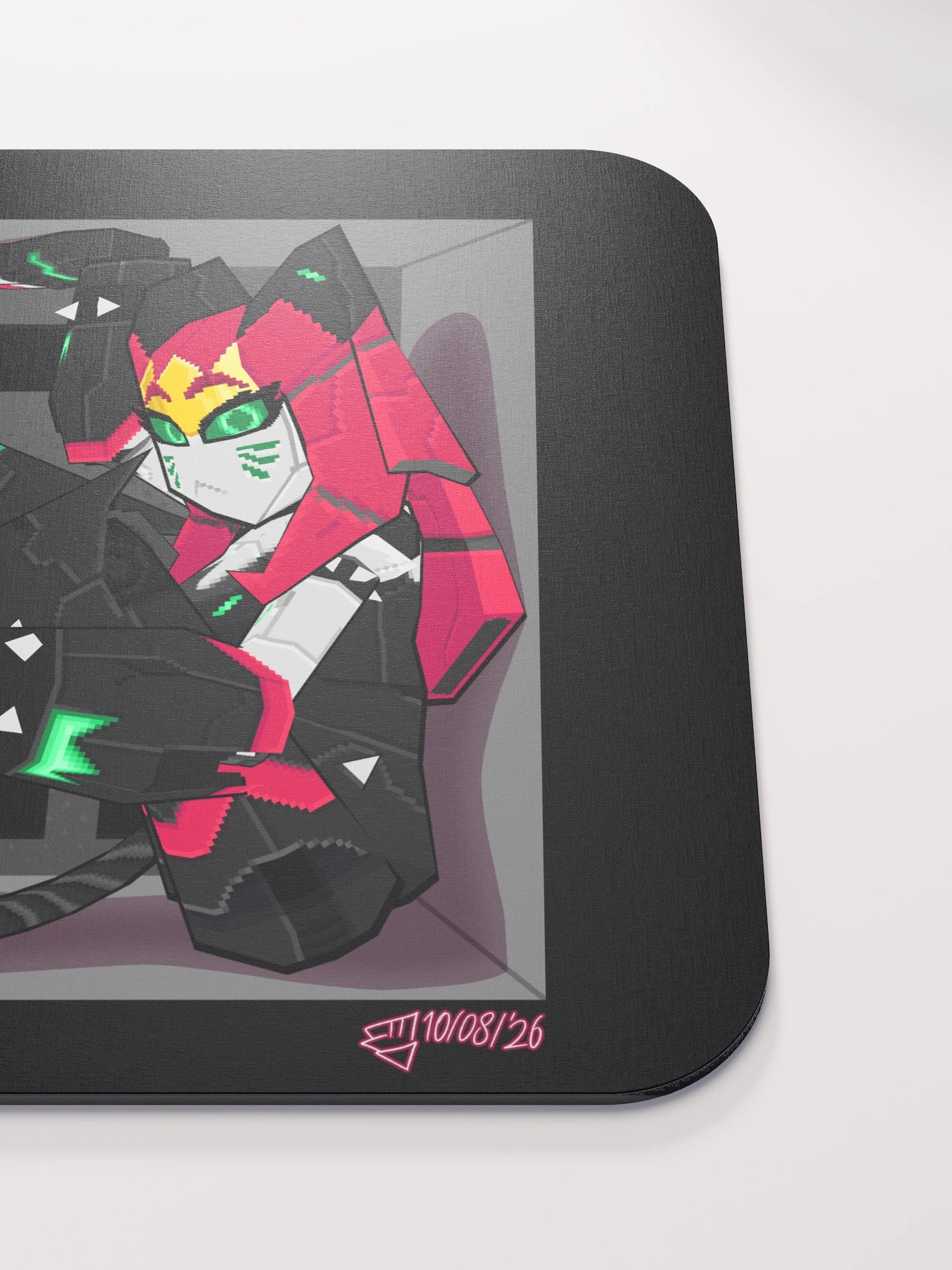 Metalqueen - Boxed in (mousepad) product image (5)