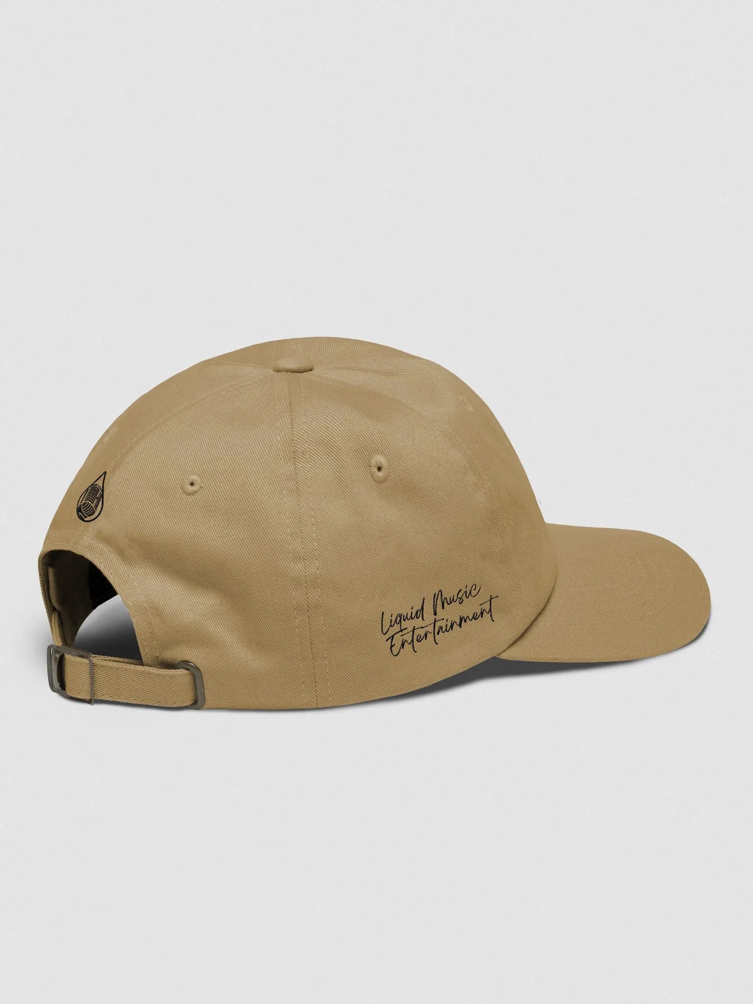 OG Black Logo Hat product image (16)