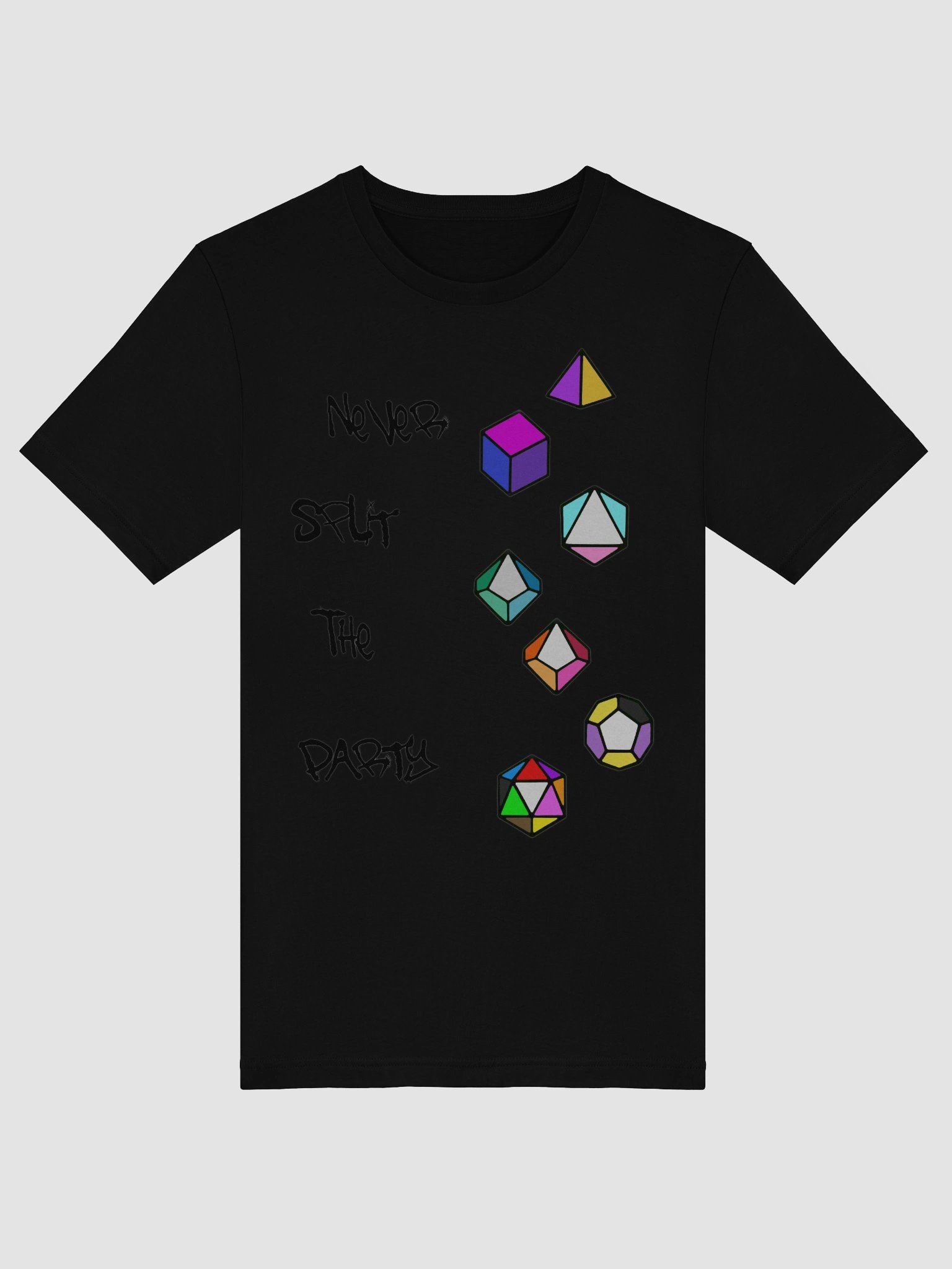 Never Split The Party product image (49)