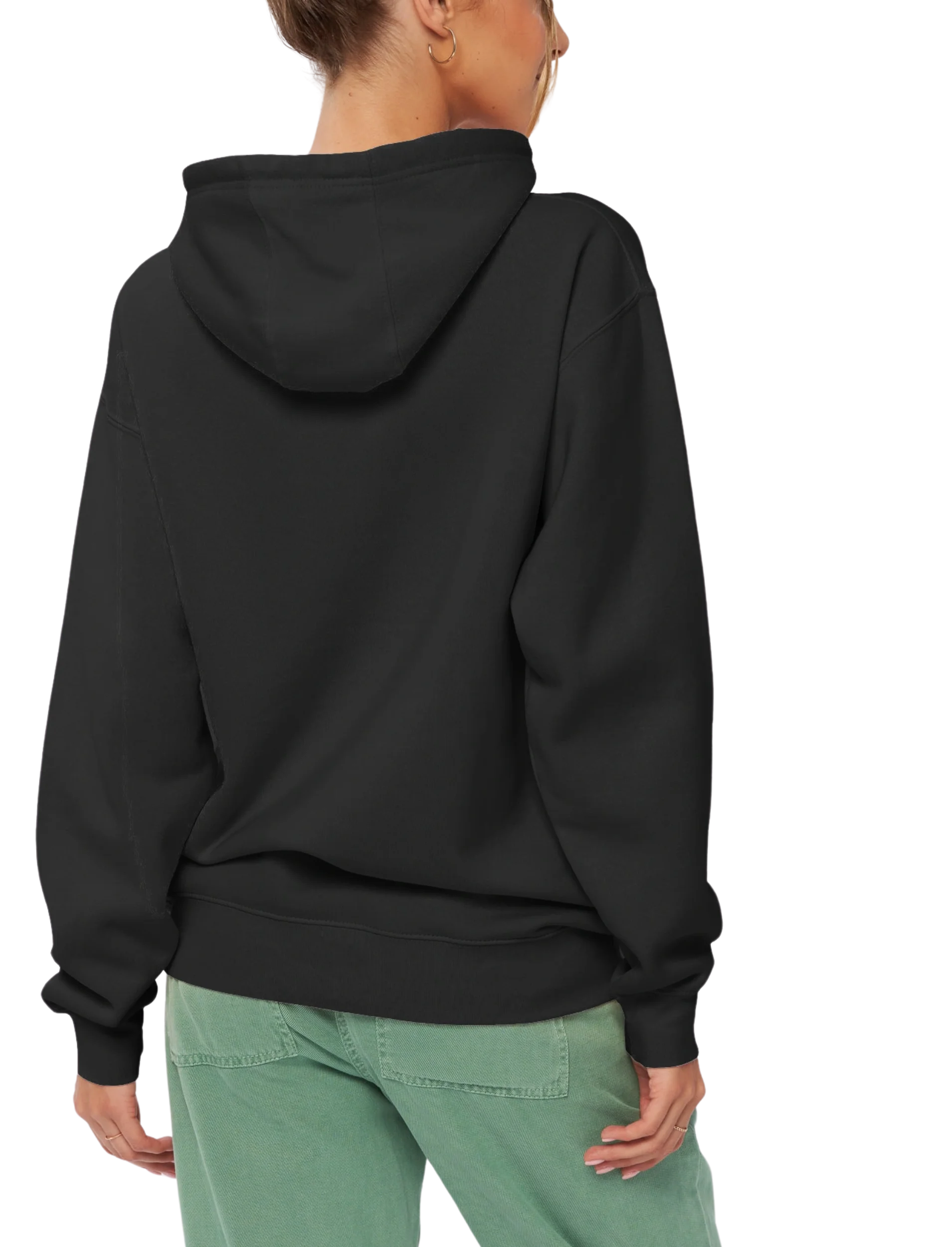 "Snow" Premium Pullover Hoodie product image (4)
