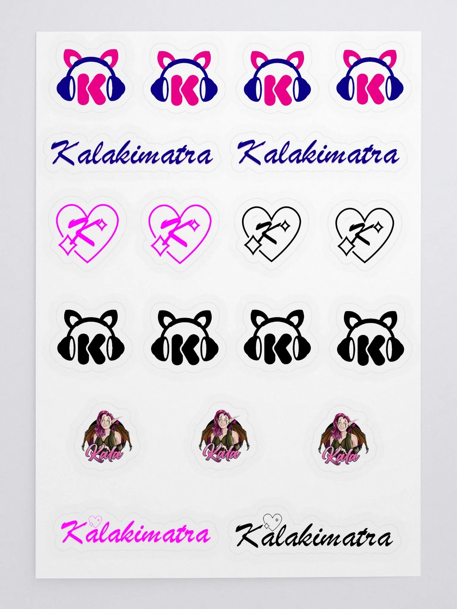 Kala's Logos product image (1)