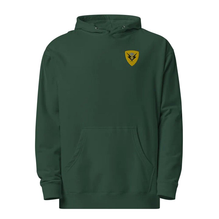 Midweight Hoodie Guild product image (4)
