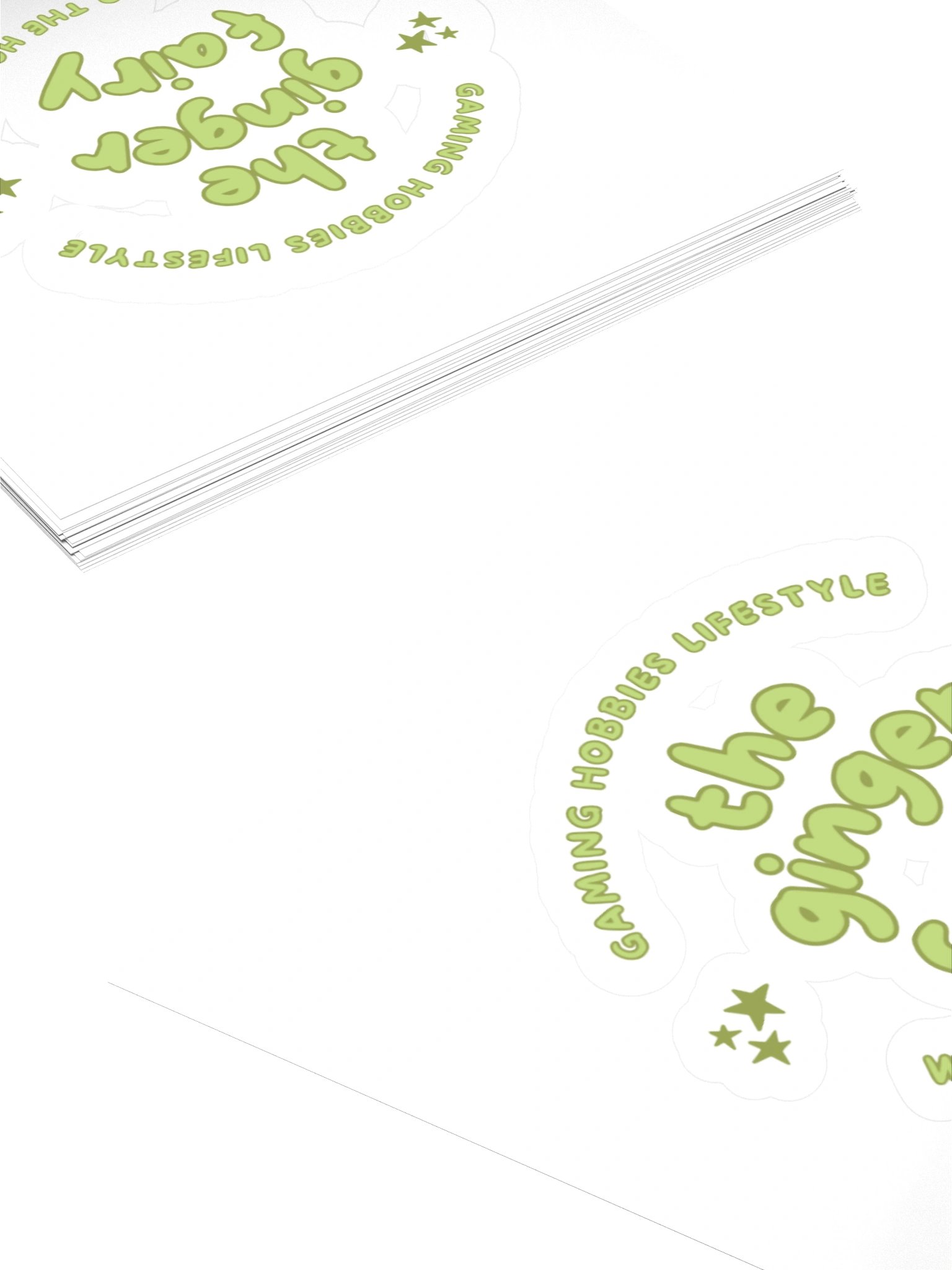 Pixie Hollows Round Sticker product image (8)