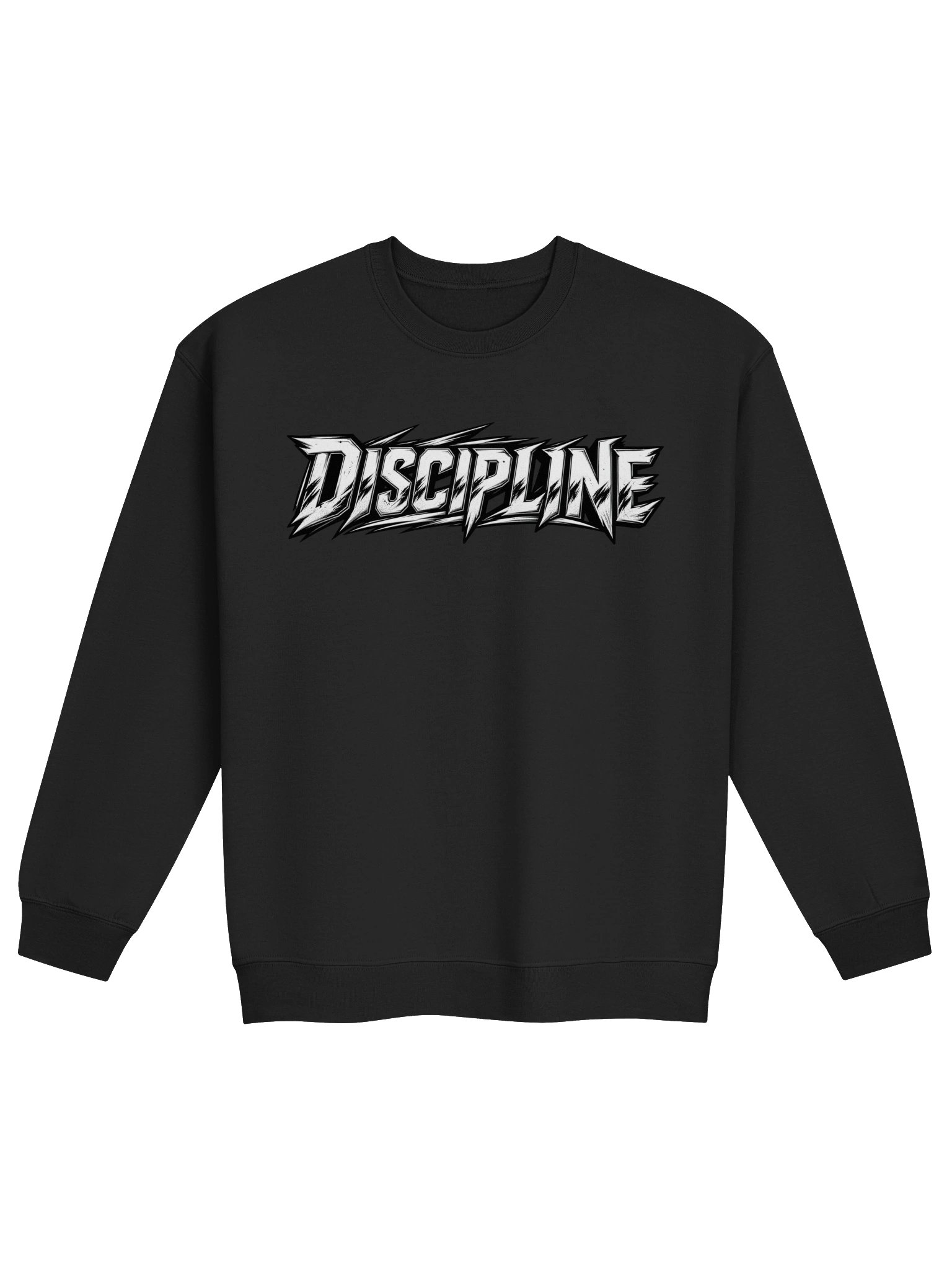 The Mindset Collection: "Discipline" Crewneck Sweatshirt product image (6)