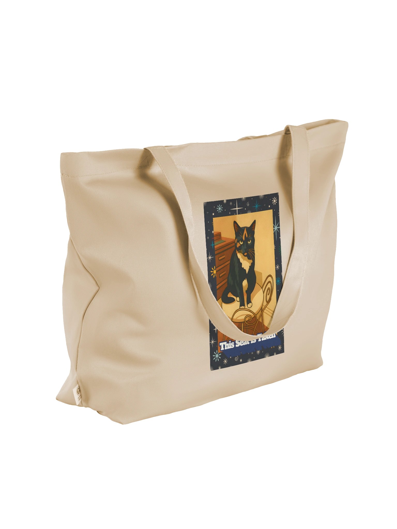 This Seat Is Taken Tote product image (8)