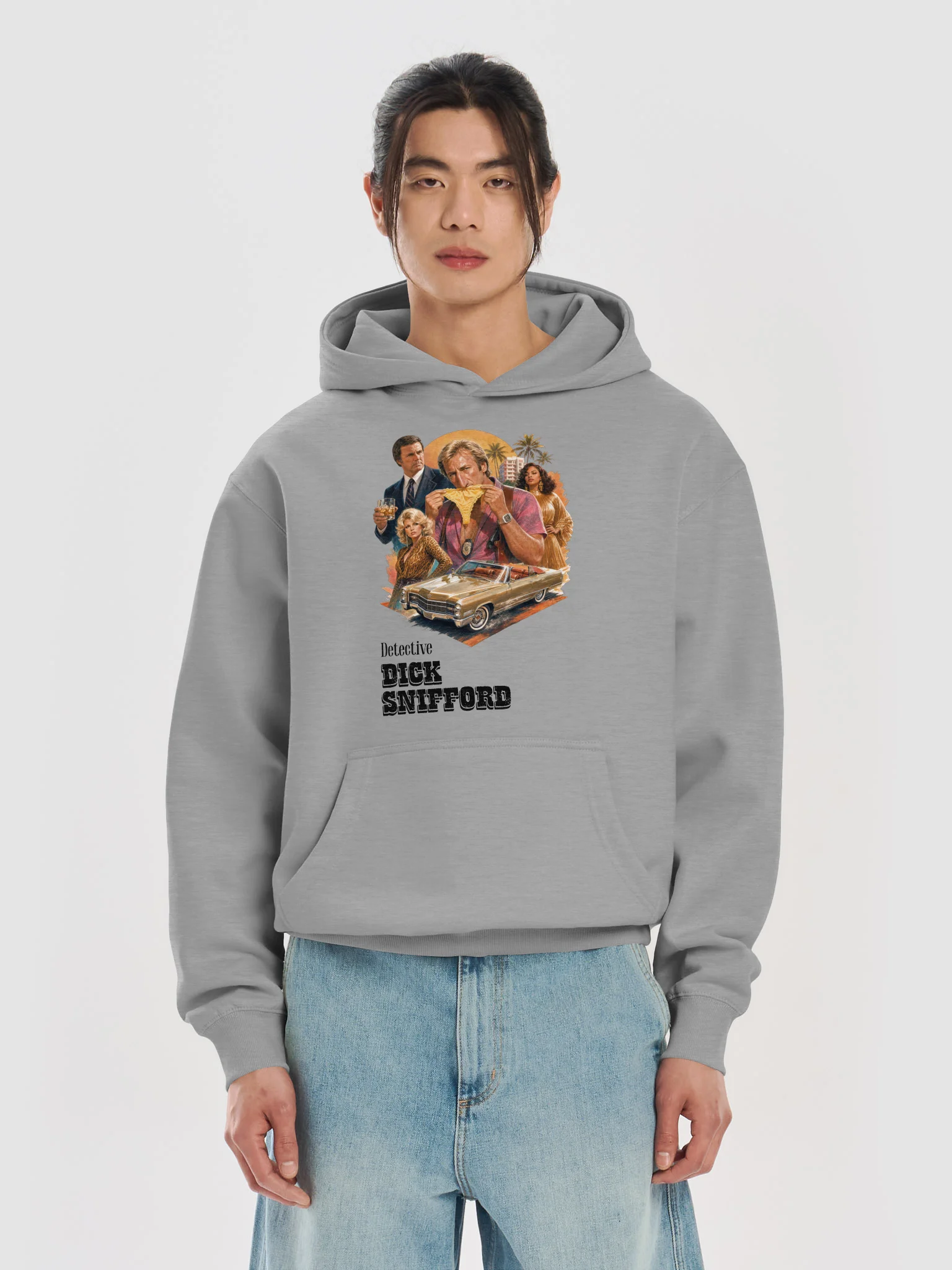 Dick Snifford Hoodie product image (5)