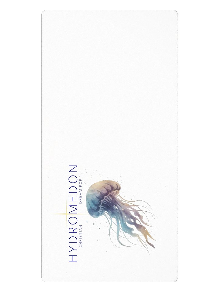 Hydromedon Drift Pad — Light (36" × 18", Left‑Handed) product image (2)
