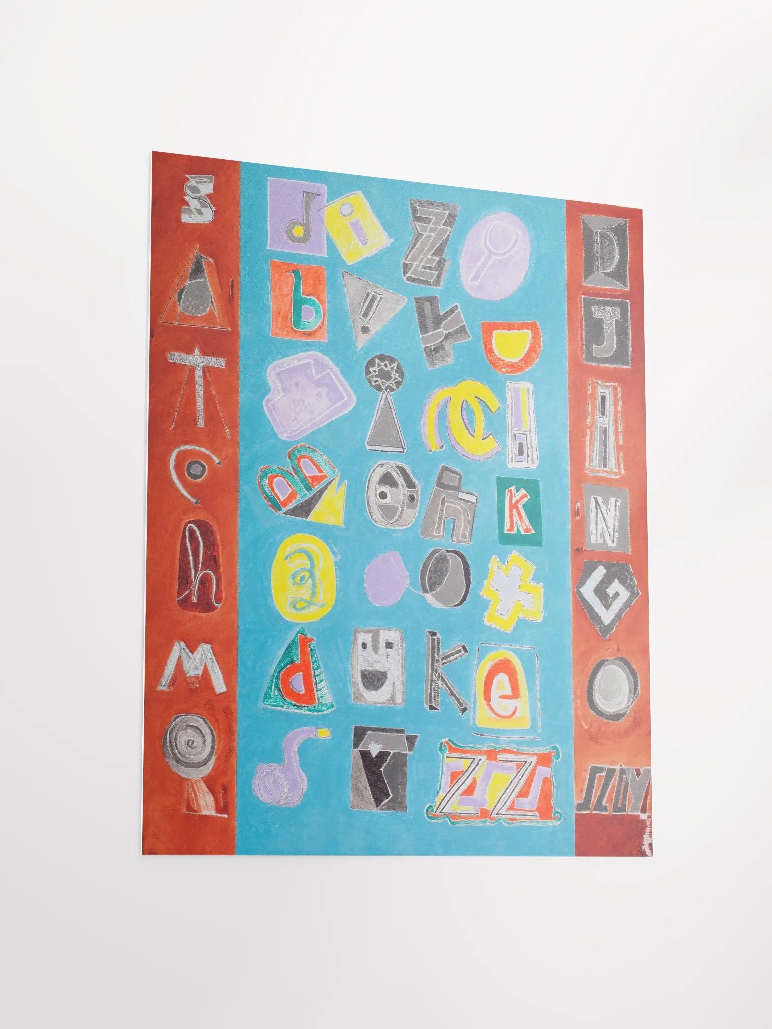 Jazzing Poster product image (4)