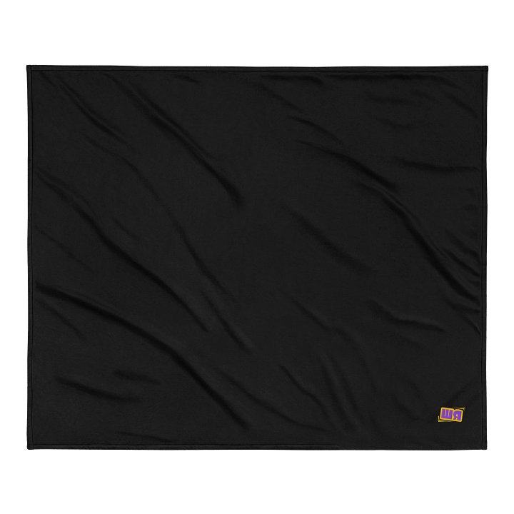 ШЯ Sherpa Blanket product image (3)