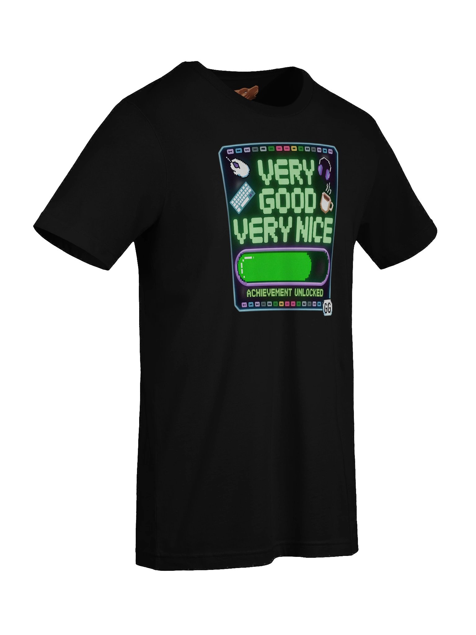 Achievement Unlocked | T-Shirt product image (9)
