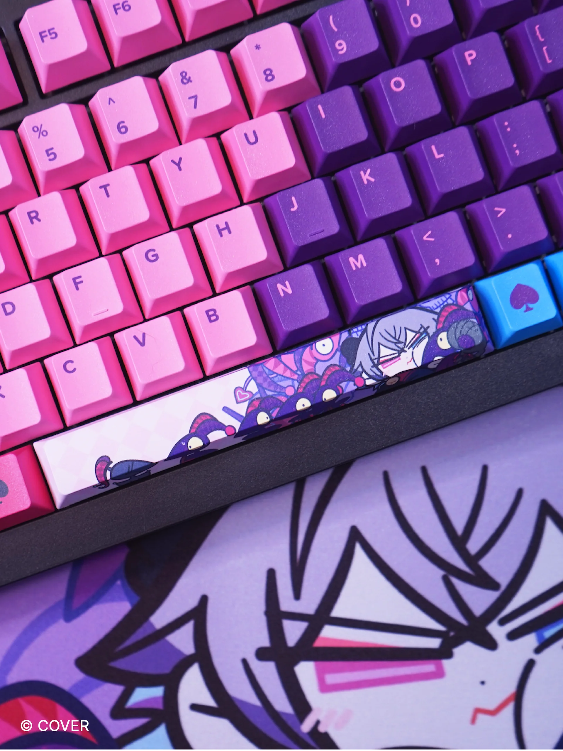 [PRE-ORDER] Gavis Bettel Keyboard product image (7)