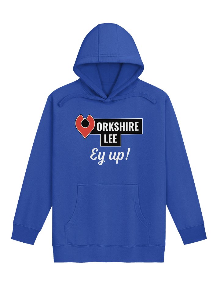 Ey Up! Signature Unisex Hoodie product image (13)