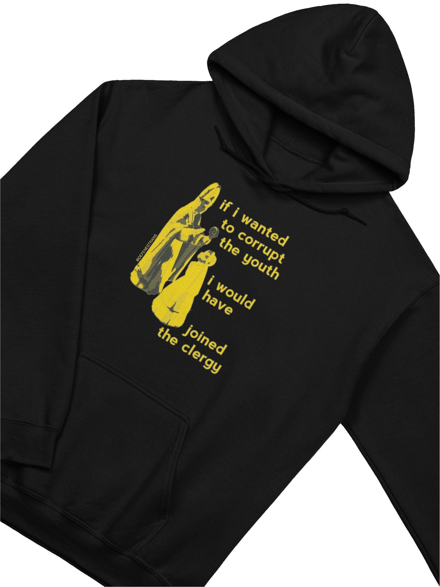 Corruption Hoodie product image (3)