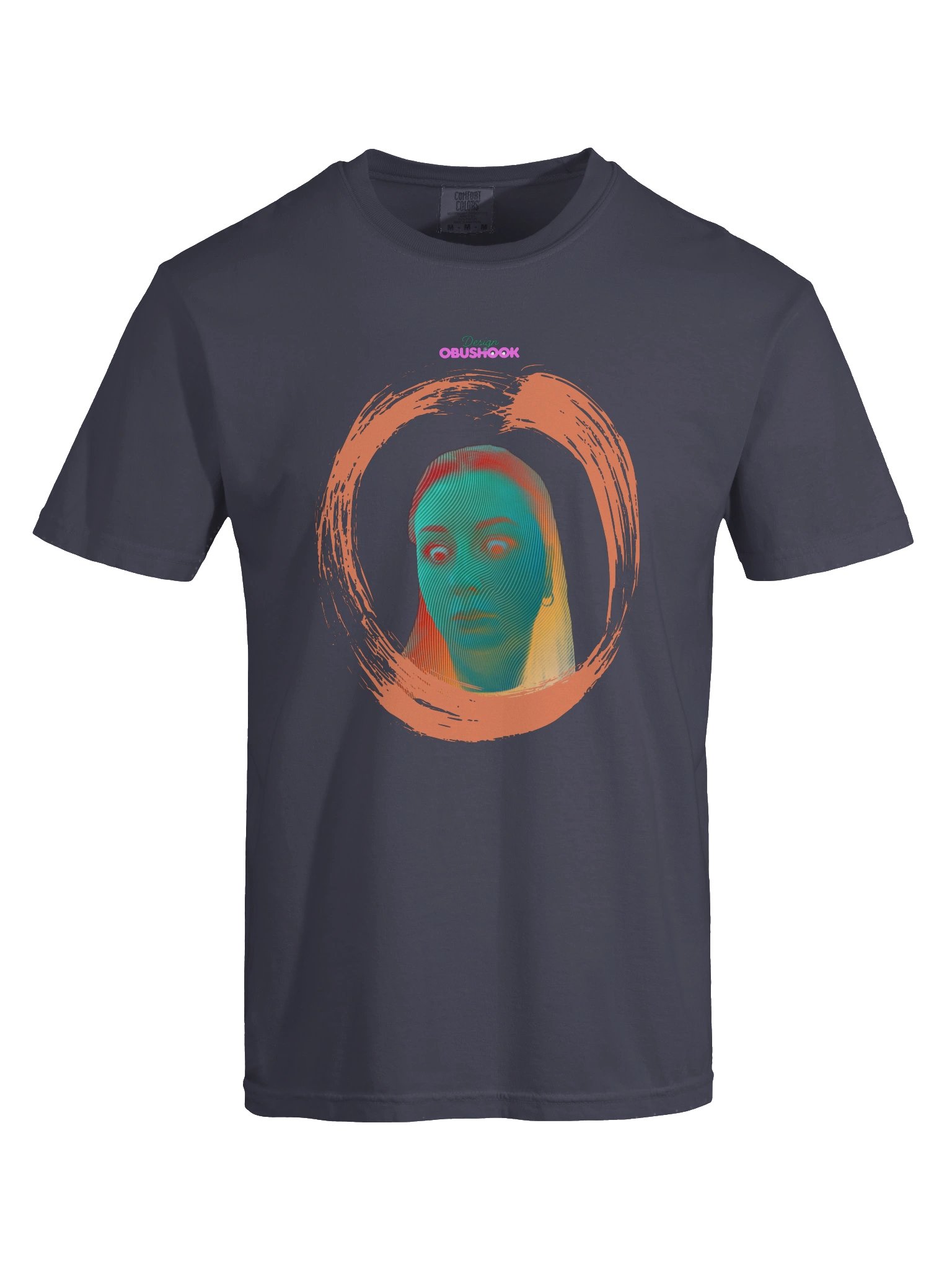 Obushook Ring Tee — IYKYK product image (41)