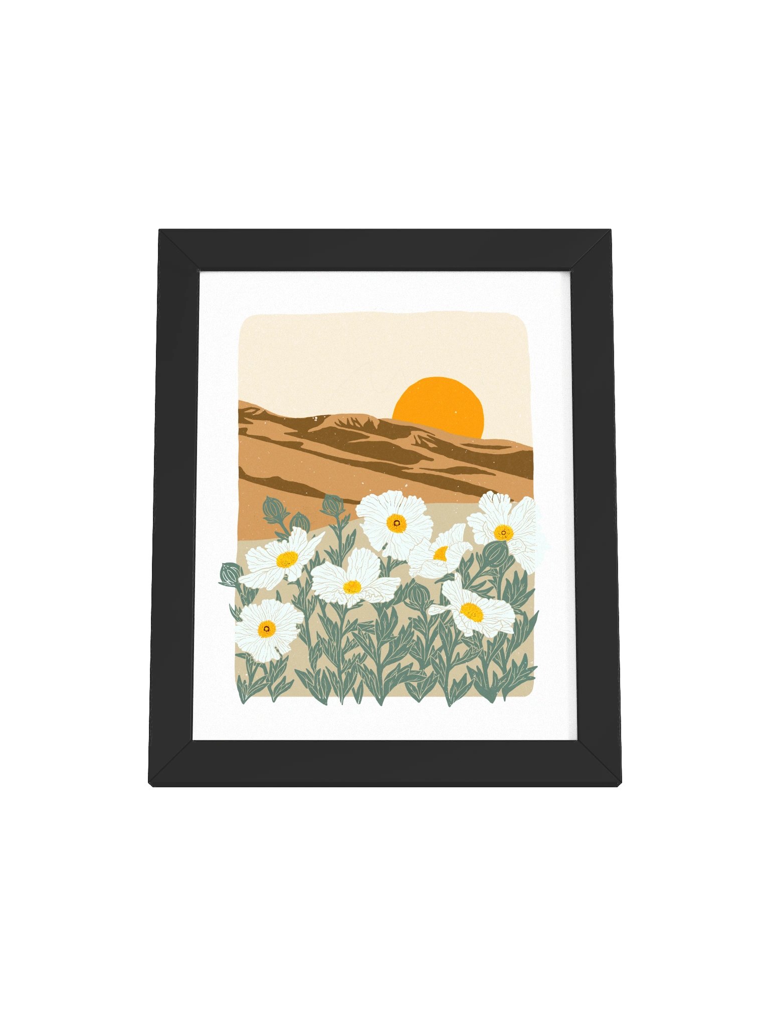 Los Osos ✷ Framed product image (1)