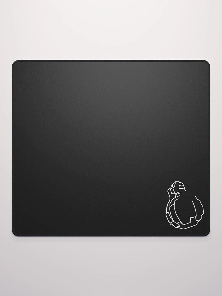 Icon Gaming Mouse Pad - Black product image (2)