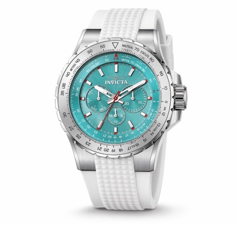 Invicta Aviator Skyshock 50960 — 50mm Men’s Watch product image (1)